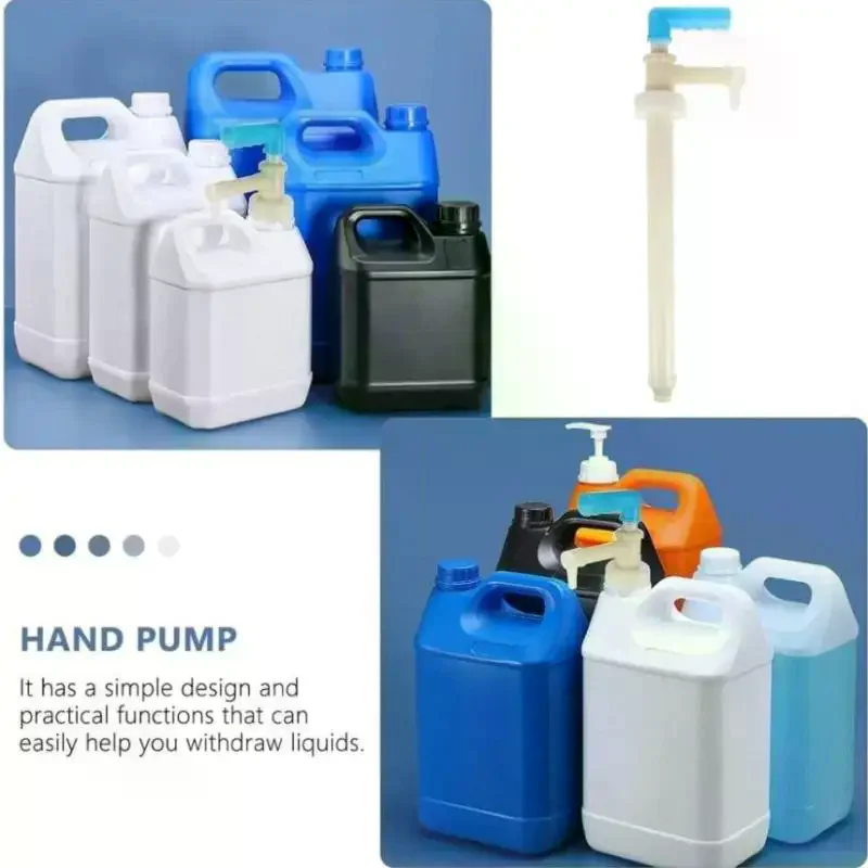 2 шт. ручной масляный насос, сифон для перекачки газового масла, коррозионностойкий пластиковый насос для жидкого масла
2 шт. ручной масляный насос, сифон для перекачки газового масла, коррозионностойкий пластиковый насос для жидкого масла