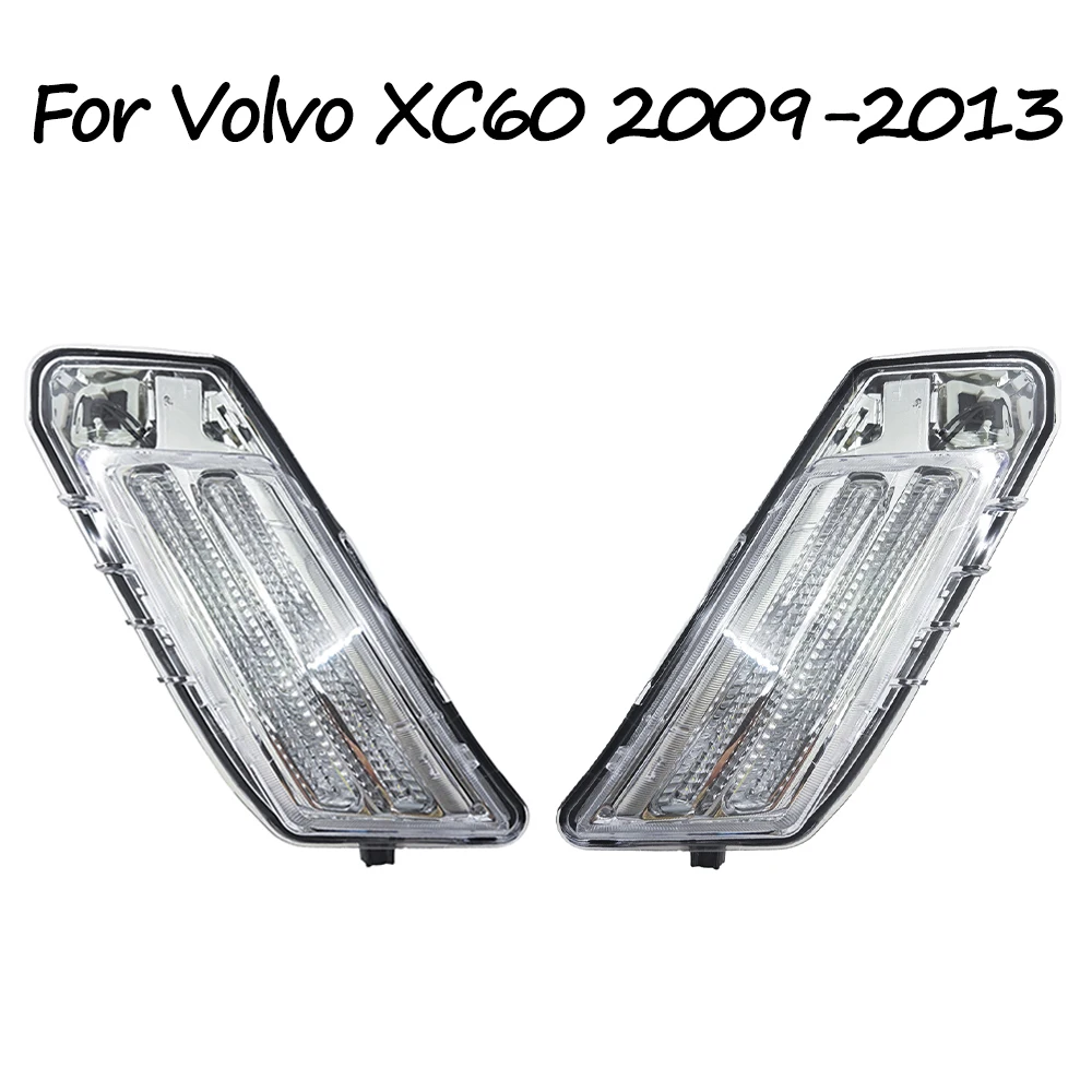 For Volvo XC60 2009 2010 2011 2012 2013 Daytime Running Light Turn Signal Light Front Bumper Anti Fog Light 31290873 30784164
For Volvo XC60 2009 2010 2011 2012 2013 Daytime Running Light Turn Signal Light Front Bumper Anti Fog Light 31290873 30784164