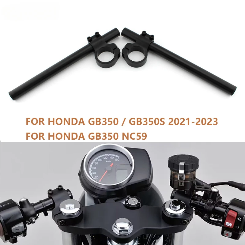 Регулируемый зажим для Руля Мотоцикла, для Honda CB350RS GB350 GB350S 2021-2023 ГБ 350 350S NC59
Регулируемый зажим для Руля Мотоцикла, для Honda CB350RS GB350 GB350S 2021-2023 ГБ 350 350S NC59
