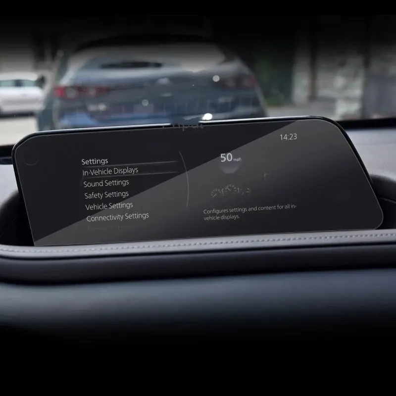 Защитная пленка для автомобильного GPS-навигатора для Mazda CX-30 2020 2021, ЖК-экран, аксессуары для защиты экрана
Защитная пленка для автомобильного GPS-навигатора для Mazda CX-30 2020 2021, ЖК-экран, аксессуары для защиты экрана