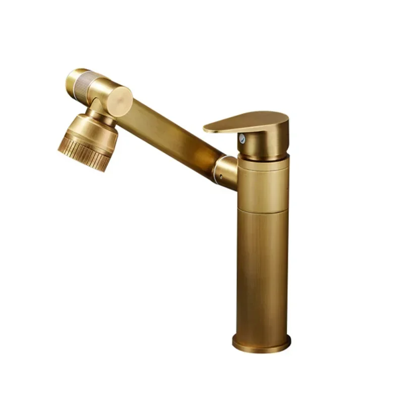 Полностью медный смеситель для раковины в ванной комнате, универсальный механический смеситель для умывальника, контроль холодной и горячей воды, улучшение раковины для унитаза
Полностью медный смеситель для раковины в ванной комнате, универсальный механический смеситель для умывальника, контроль холодной и горячей воды, улучшение раковины для унитаза