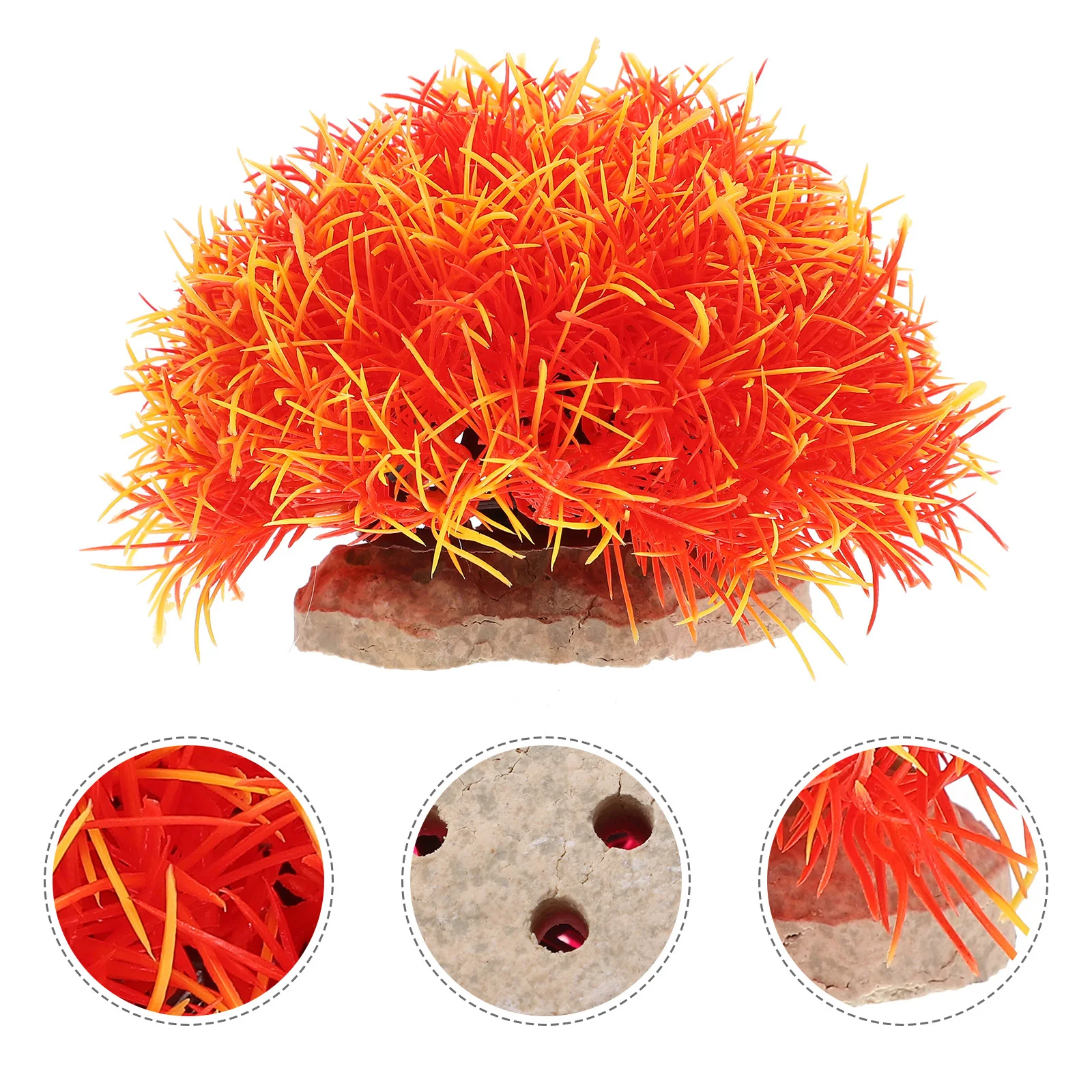 Fish Tank Artificial Plants Realistic Aquarium Grass Ball Fine Workmanship Fish Tank Decorations Aquarium Fake Plant Decor
Fish Tank Artificial Plants Realistic Aquarium Grass Ball Fine Workmanship Fish Tank Decorations Aquarium Fake Plant Decor