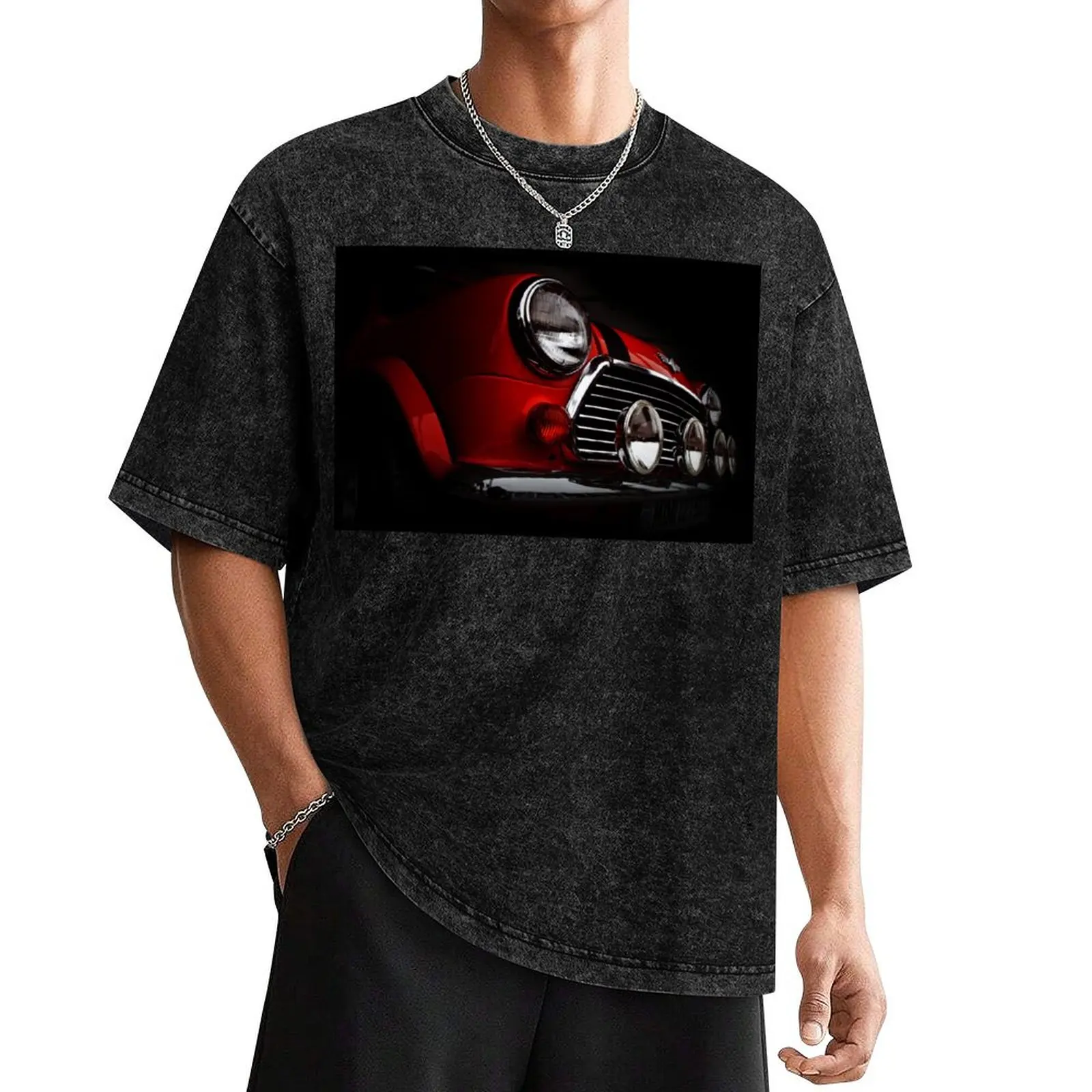 Mini Rally T-Shirt vintage clothes graphic t shirt vintage mens designer clothes
Mini Rally T-Shirt vintage clothes graphic t shirt vintage mens designer clothes
