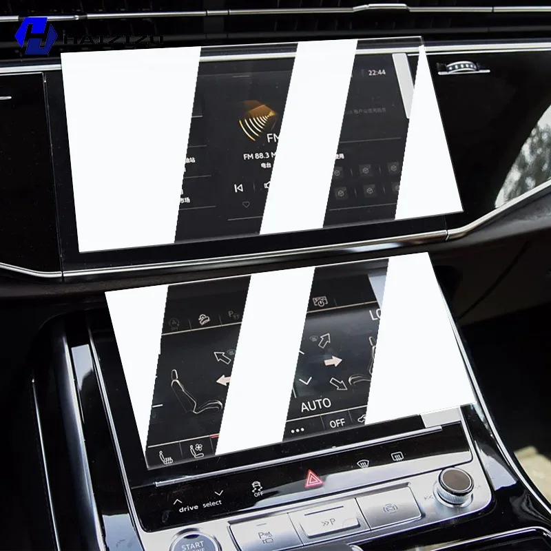 For Audi Q8 2018-2024 Car GPS navigation LCD screen tempered glass protective film anti fingerprint refit accessories
For Audi Q8 2018-2024 Car GPS navigation LCD screen tempered glass protective film anti fingerprint refit accessories