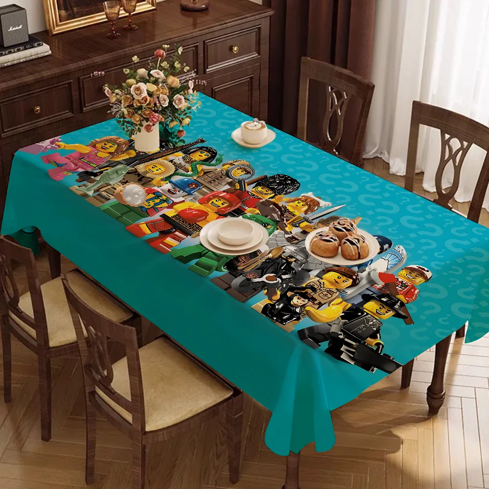 L-legoes Waterproof And Oil-proof Tablecloth Bedside Table Dustproof Decorative Cloth Living Coffee Tablecloth
L-legoes Waterproof And Oil-proof Tablecloth Bedside Table Dustproof Decorative Cloth Living Coffee Tablecloth