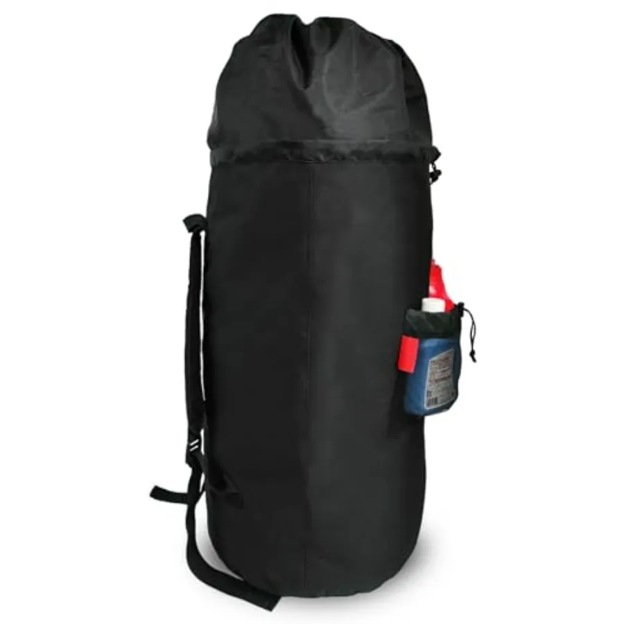 Laundry Backpack with Padded Shoulder Straps, Heavy Duty 115L, Adjustable and Extendable Design, Laundry bag for College Dorm,
Laundry Backpack with Padded Shoulder Straps, Heavy Duty 115L, Adjustable and Extendable Design, Laundry bag for College Dorm,