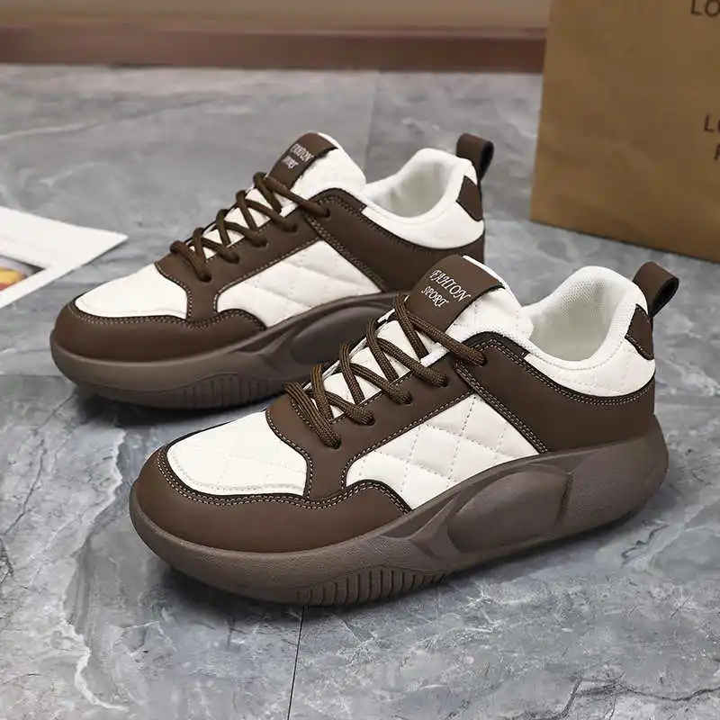 Parkour PU Leather Luxury Woman Boots Running White Shoes For Woman Designer Sneakers Women Sports Special Wide Zapatiilas
Parkour PU Leather Luxury Woman Boots Running White Shoes For Woman Designer Sneakers Women Sports Special Wide Zapatiilas