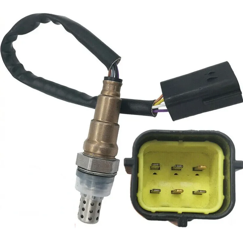 Oxygen Sensor for Cross-Border Use Compatible with Part Numbers 25182881 28478384 4818220 290960580
Oxygen Sensor for Cross-Border Use Compatible with Part Numbers 25182881 28478384 4818220 290960580