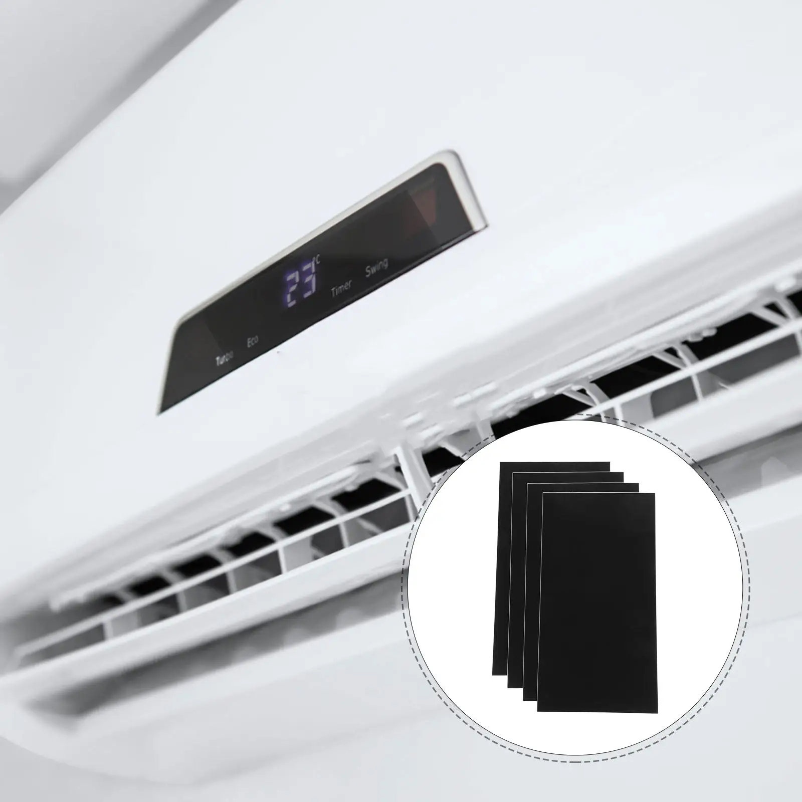 4Pcs Black LED Light Blocker Stickers Dimming Shade Covers for Electronics Router Controller Bulb Window Sleep Friendly
4Pcs Black LED Light Blocker Stickers Dimming Shade Covers for Electronics Router Controller Bulb Window Sleep Friendly