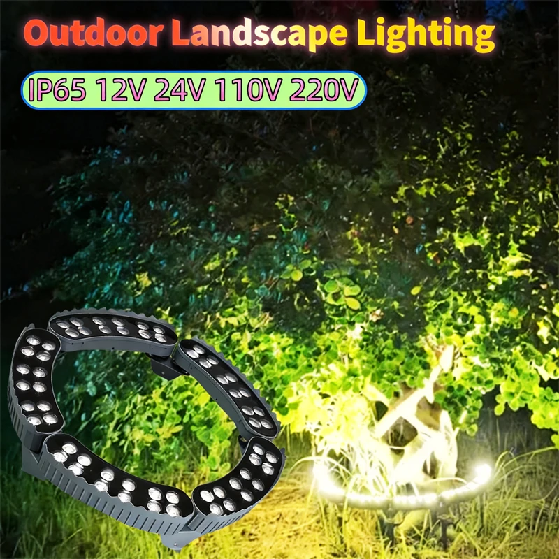 12W LED Outdoor Tree Hugging Light Warm IP65 85V-265V Landscape Garden Yard Lighting Lamp for Christmas New Year's Eve Decor
12W LED Outdoor Tree Hugging Light Warm IP65 85V-265V Landscape Garden Yard Lighting Lamp for Christmas New Year's Eve Decor