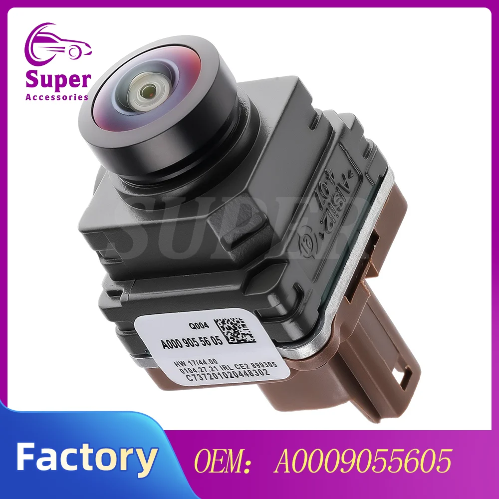For BENZ 360 Surrounded View Camera A0009055605 For MERCEDES BENZ CLS W257 A W177 CLA CLS G GLE GLC S 222 AMG Parking Camera
For BENZ 360 Surrounded View Camera A0009055605 For MERCEDES BENZ CLS W257 A W177 CLA CLS G GLE GLC S 222 AMG Parking Camera