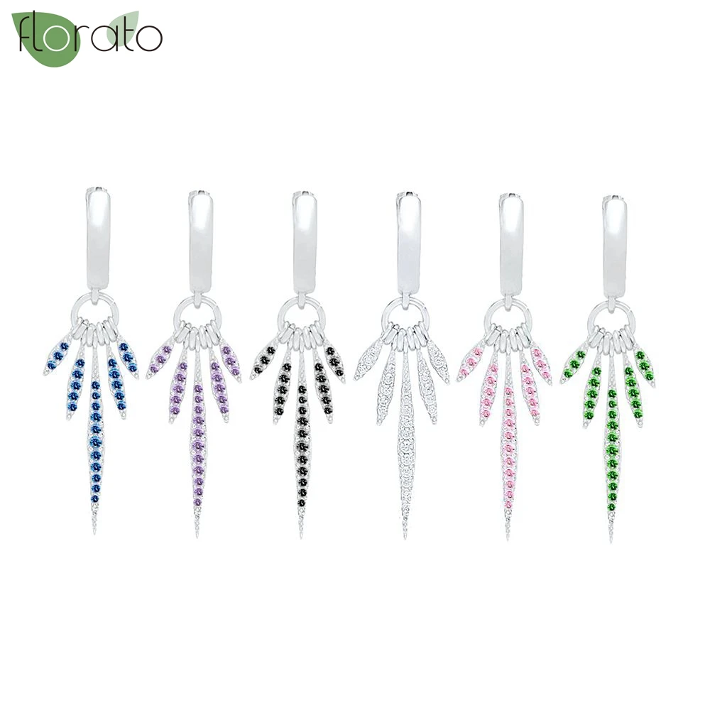 925 Sterling Silver Needle Minimalist 24K Gold Earrings Crystal Tassel Hoop Earrings for Women Luxury Jewelry Trend Accessories
925 Sterling Silver Needle Minimalist 24K Gold Earrings Crystal Tassel Hoop Earrings for Women Luxury Jewelry Trend Accessories