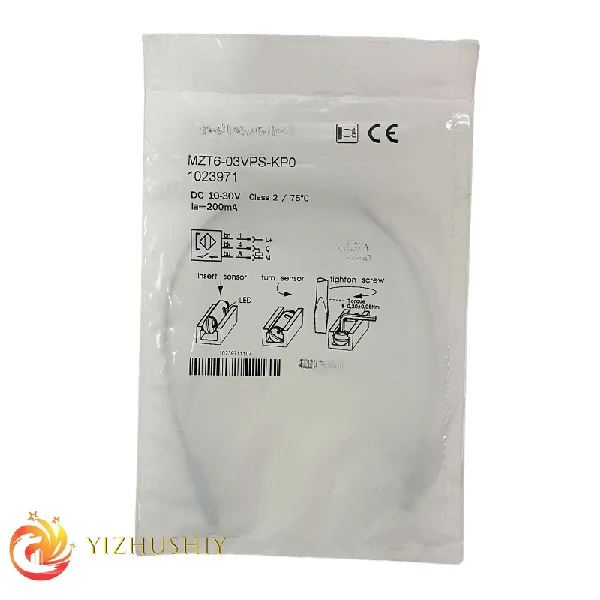 1pc New Sick Mzt6-03vps-kp0 Mzt6-03vps-kpo 1023971 Sensor Brand New Original Spot Plc
1pc New Sick Mzt6-03vps-kp0 Mzt6-03vps-kpo 1023971 Sensor Brand New Original Spot Plc