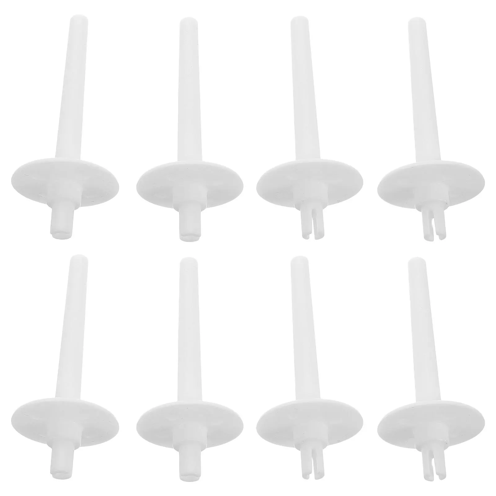 10Pcs Sewing Machine Spool Pin Plastic Replacement Thread Holder Cap Stable Fit for Household Sewing Machine Spool Holder
10Pcs Sewing Machine Spool Pin Plastic Replacement Thread Holder Cap Stable Fit for Household Sewing Machine Spool Holder