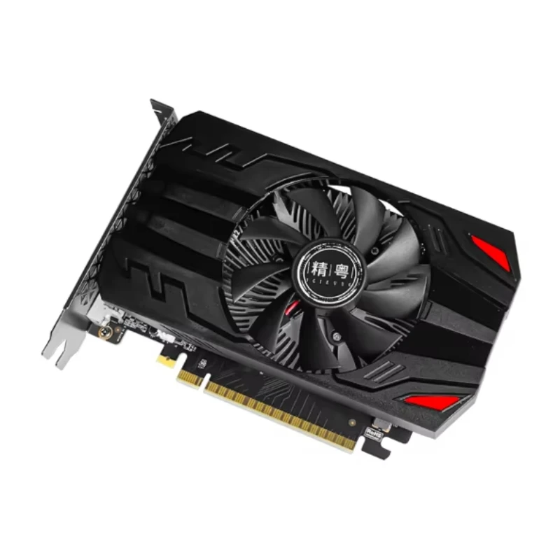 Jingyue GTX1050Ti 4G Graphics Card GDDR5 Discrete GPU for Gaming Desktop PCs Gaming Graphics Card
Jingyue GTX1050Ti 4G Graphics Card GDDR5 Discrete GPU for Gaming Desktop PCs Gaming Graphics Card
