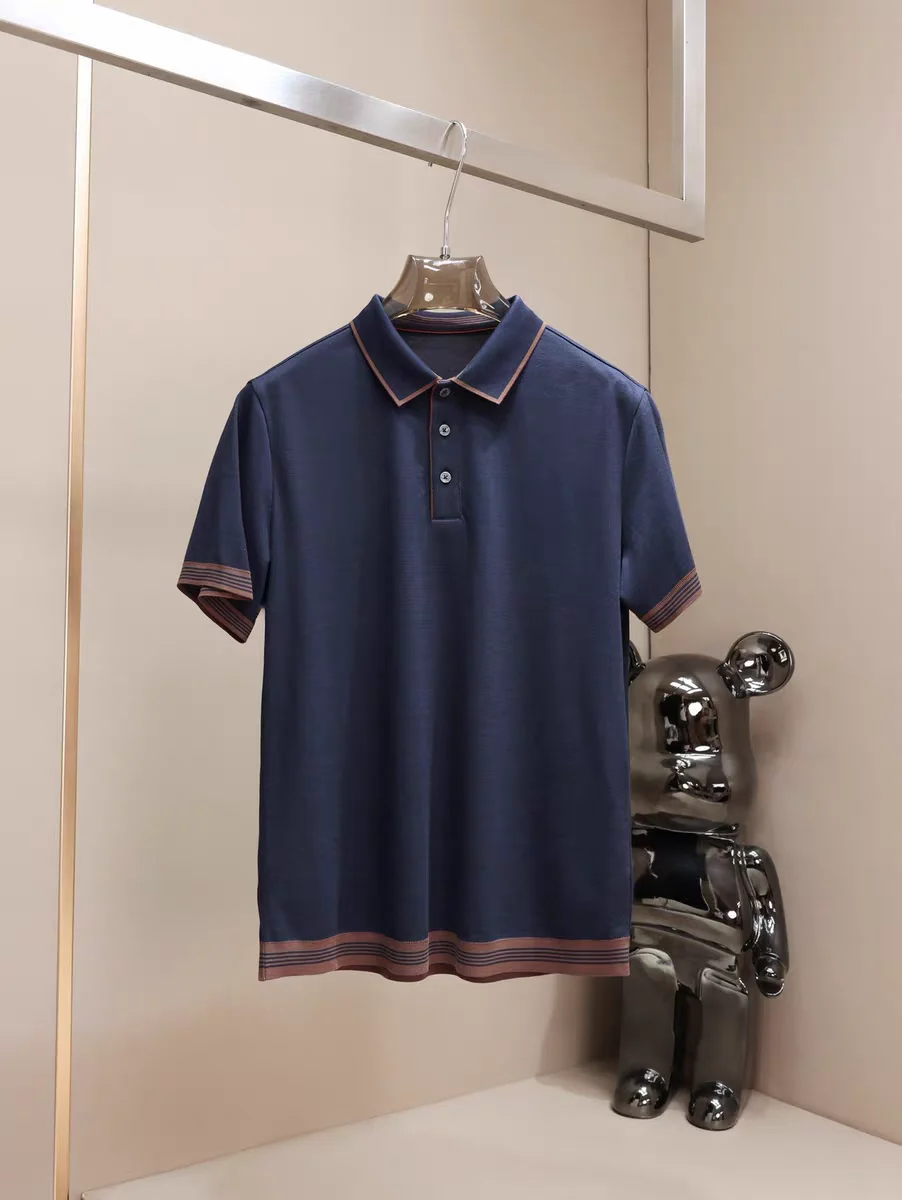 Elegant Italian Style Men's Shirt Summer 2026 Casual Lightweight Short Sleeve Turn-down Collar Color Block Business Casual
Elegant Italian Style Men's Shirt Summer 2026 Casual Lightweight Short Sleeve Turn-down Collar Color Block Business Casual