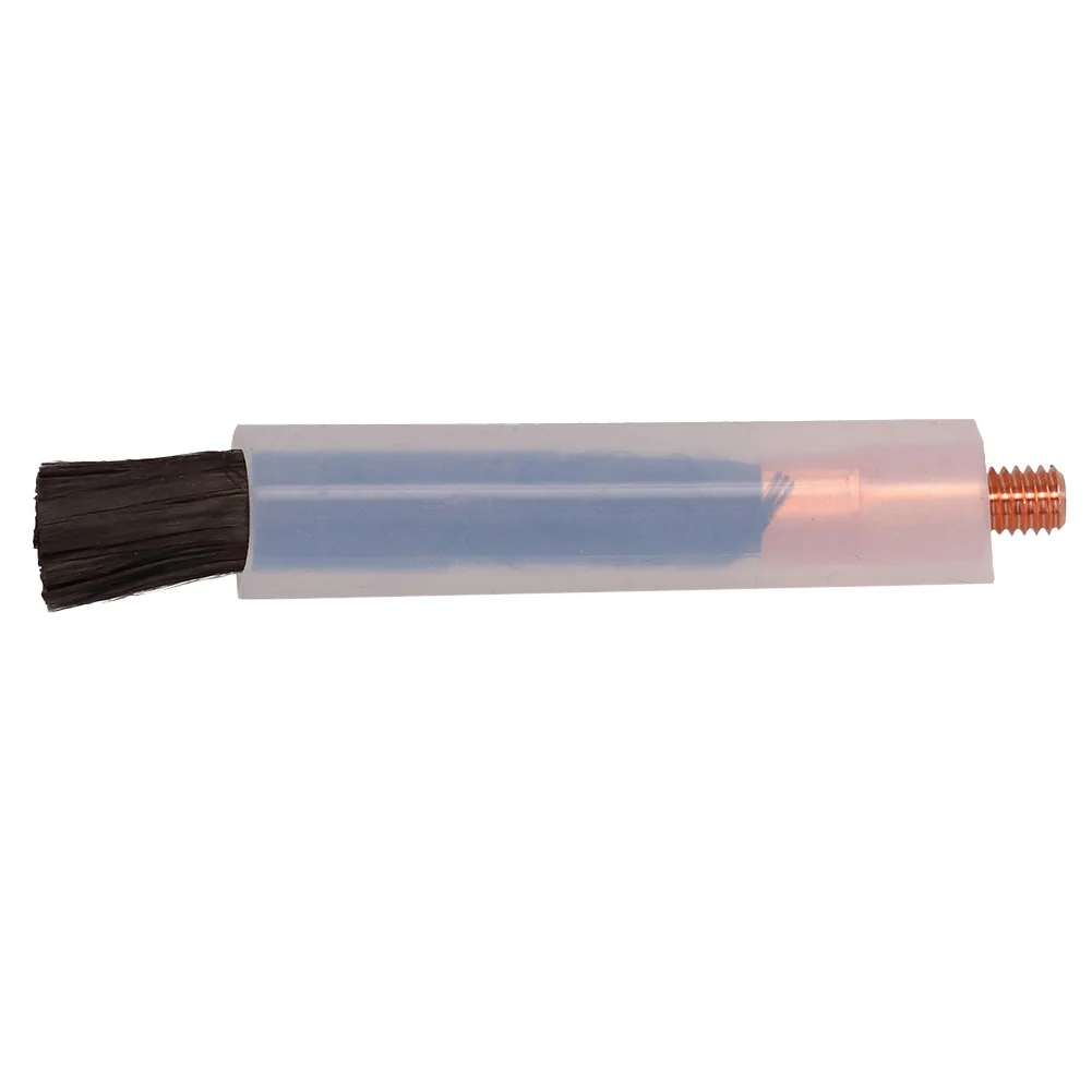 Cleaning Tool Brush M6 M8 MAG 1 PCS Weldseam Carbon Fiber Copper Cover MIG Remove Temper Color WIG Weld Cleaner
Cleaning Tool Brush M6 M8 MAG 1 PCS Weldseam Carbon Fiber Copper Cover MIG Remove Temper Color WIG Weld Cleaner