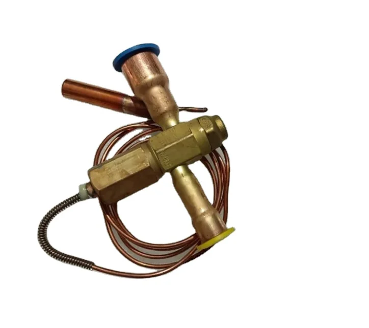 Refrigeration Spare Parts VAL07089 Electric Expansion Valve
Refrigeration Spare Parts VAL07089 Electric Expansion Valve