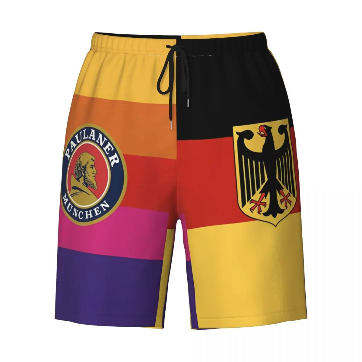 Paulaner Spezi Gym Shorts Summer Germany Soda Drink Vintage Board Short Pants Men Running Surf Comfortable Swimming Trunks
Paulaner Spezi Gym Shorts Summer Germany Soda Drink Vintage Board Short Pants Men Running Surf Comfortable Swimming Trunks