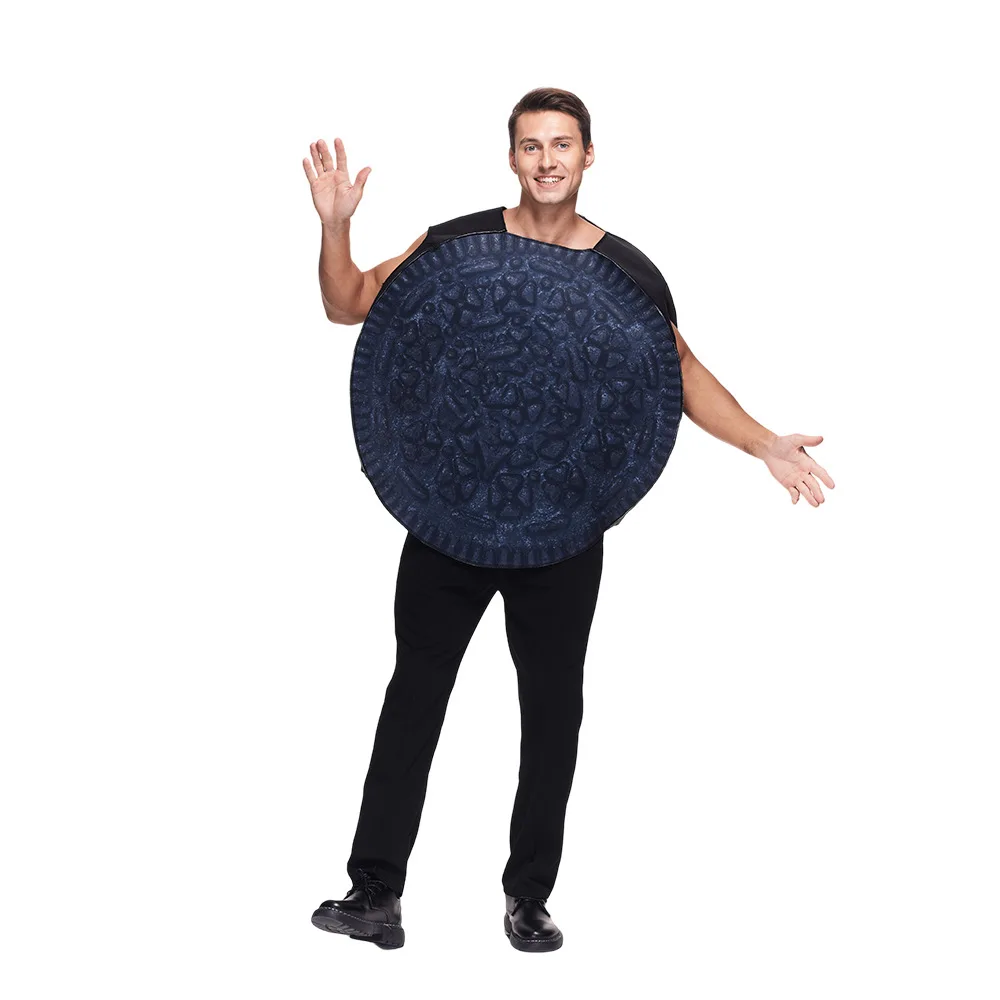 loween a Heart Biscuits Adult Role-plang Bar Par Stage Performance Costume Sna cious And Attractive
loween a Heart Biscuits Adult Role-plang Bar Par Stage Performance Costume Sna cious And Attractive