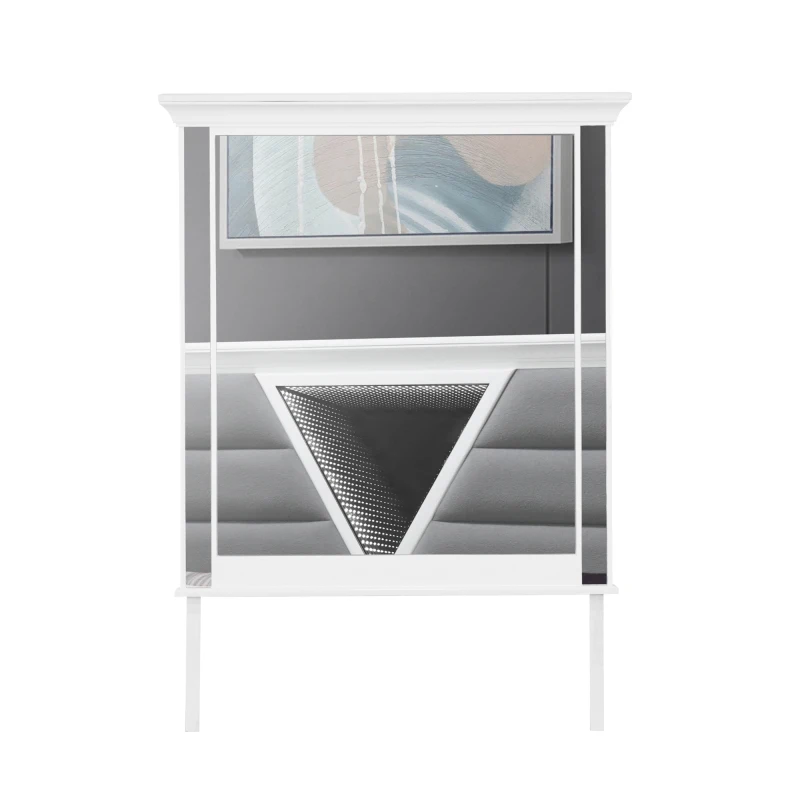 MUHAN WHITE MIRROR
MUHAN WHITE MIRROR