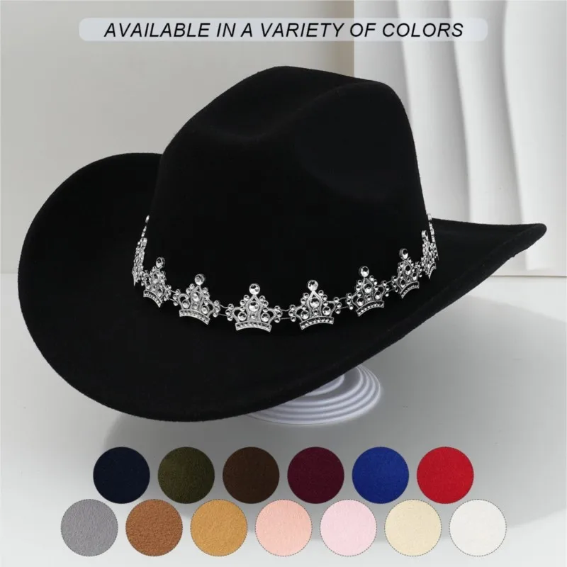 A white heavy hat for the bride's wedding party light luxury fashionable and elegant
A white heavy hat for the bride's wedding party light luxury fashionable and elegant