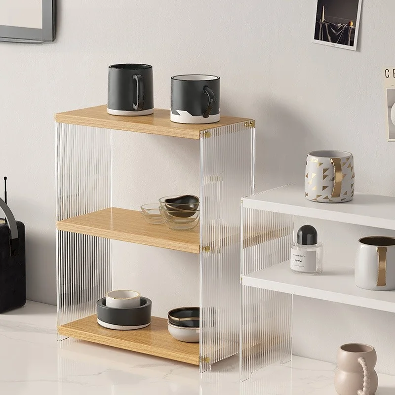 New Acrylic Cup Holder Multi-Purpose Office Desktop Tissue Storage Rack Multi-Layer Easy to Clean Plastic Organizer
New Acrylic Cup Holder Multi-Purpose Office Desktop Tissue Storage Rack Multi-Layer Easy to Clean Plastic Organizer