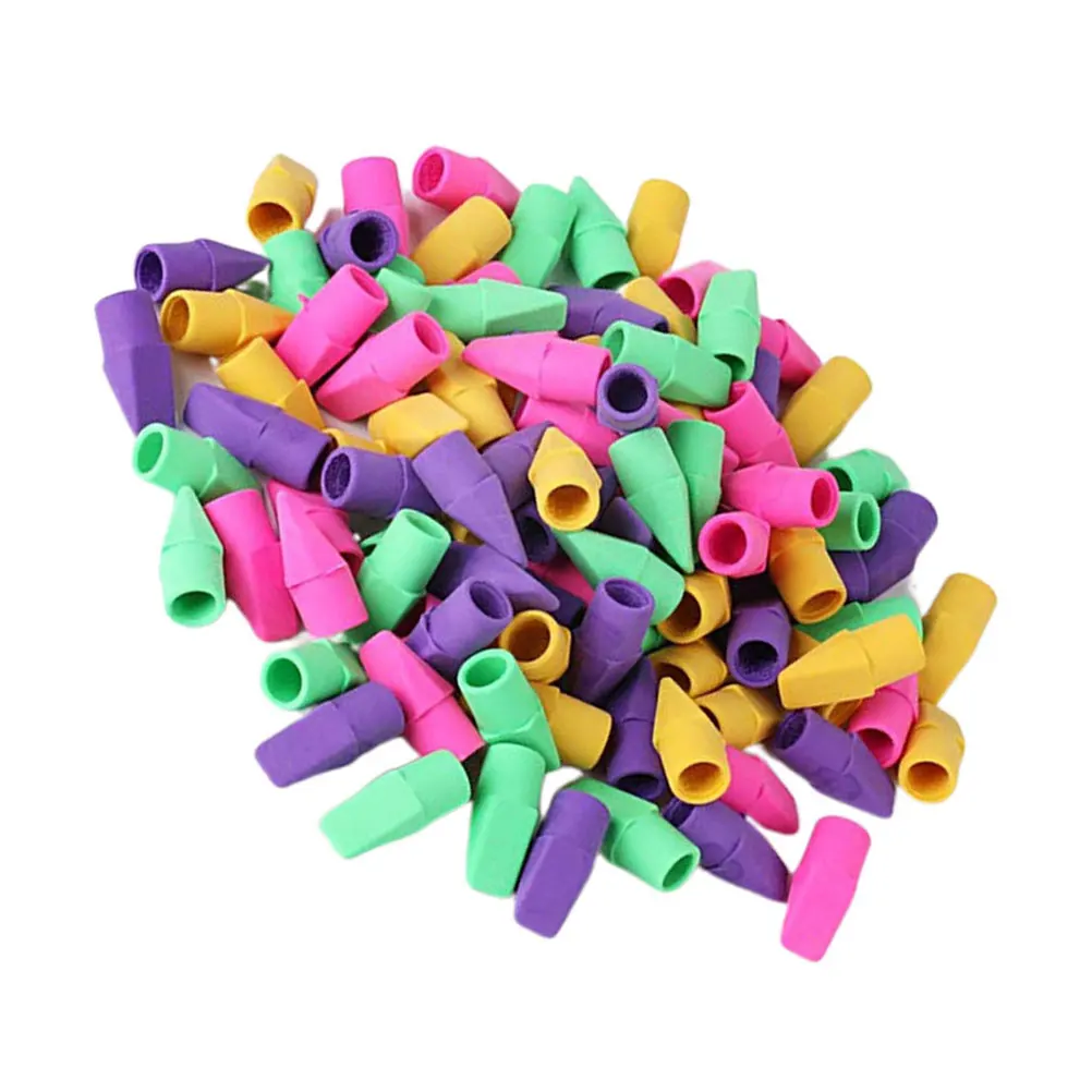 100pcs Pencil Eraser Colorful Stationery Erasers Students Office Artists Soft Kids Gift Set Large Quantity
100pcs Pencil Eraser Colorful Stationery Erasers Students Office Artists Soft Kids Gift Set Large Quantity