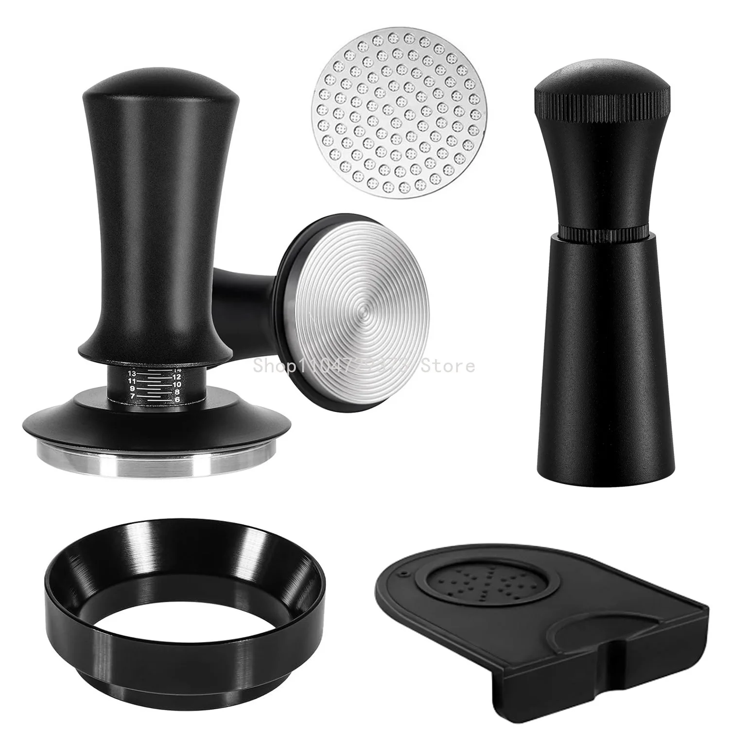 51/53/58 мм набор темперов для кофе эспрессо для кофемашины эспрессо с регулируемой глубиной, инструменты для бариста, аксессуары для кофемашины
51/53/58 мм набор темперов для кофе эспрессо для кофемашины эспрессо с регулируемой глубиной, инструменты для бариста, аксессуары для кофемашины