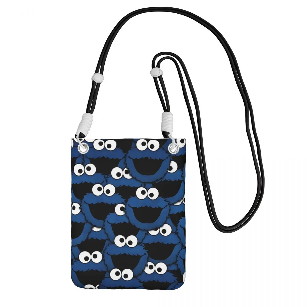 Кошелек для смартфона Cookie Monster на заказ с ремешком, сумка через плечо для телевизора, мужская и женская сумка для велоспорта, кемпинга, мобильного телефона 
Кошелек для смартфона Cookie Monster на заказ с ремешком, сумка через плечо для телевизора, мужская и женская сумка для велоспорта, кемпинга, мобильного телефона