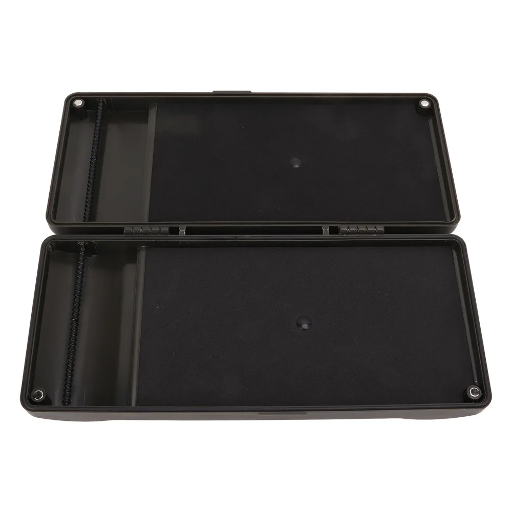 2 Layer Carp Fishing Tackle Box Multiple Compartments Plastic Fishing Rig Storage Box with Pins Rig Fishing Tackle Box
2 Layer Carp Fishing Tackle Box Multiple Compartments Plastic Fishing Rig Storage Box with Pins Rig Fishing Tackle Box