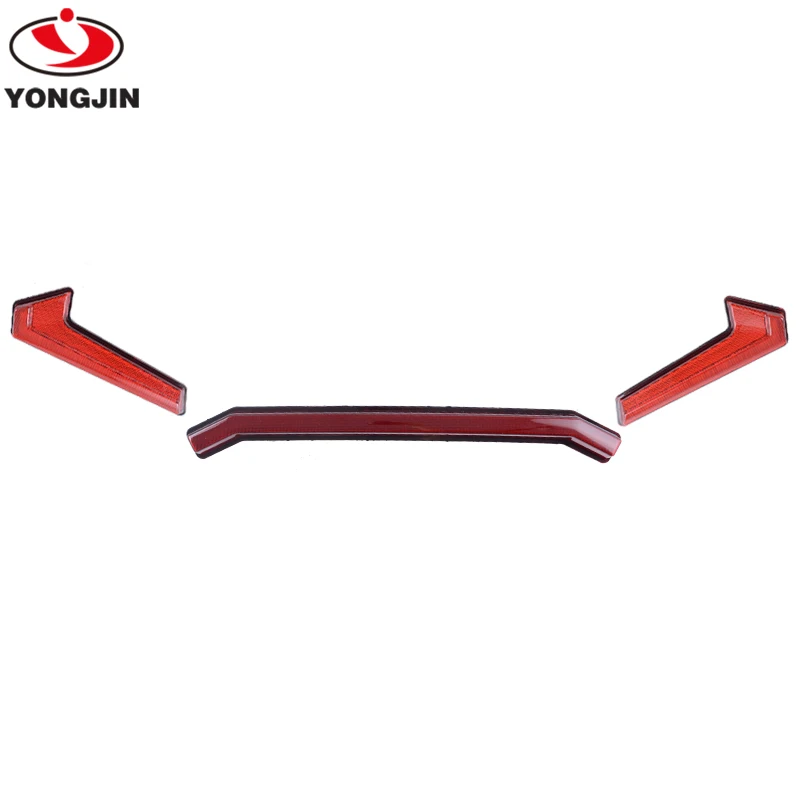 High Cost Performance Red LED Rear Lamp Tail Light Kit For Polaris RZR XP 1000 Turbo Sportsman 1000 XP Atv Accessories
High Cost Performance Red LED Rear Lamp Tail Light Kit For Polaris RZR XP 1000 Turbo Sportsman 1000 XP Atv Accessories
