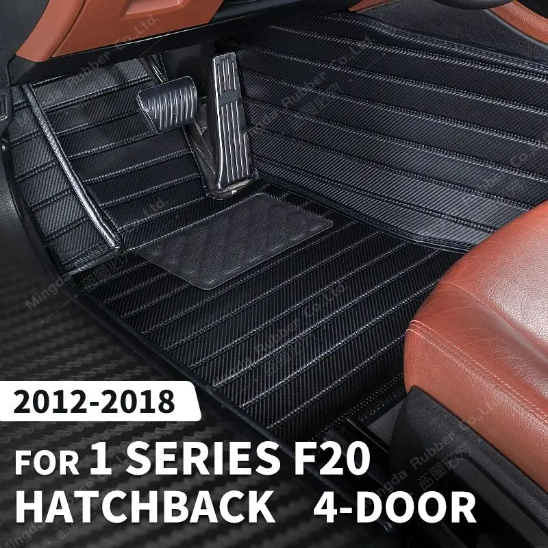Коврики напольные из углеродного волокна для BMW серий 1 хэтчбек F20 4-дверные 2012-2018 17 16 15 14 13 футов ковер аксессуары для интерьера автомобиля
Коврики напольные из углеродного волокна для BMW серий 1 хэтчбек F20 4-дверные 2012-2018 17 16 15 14 13 футов ковер аксессуары для интерьера автомобиля