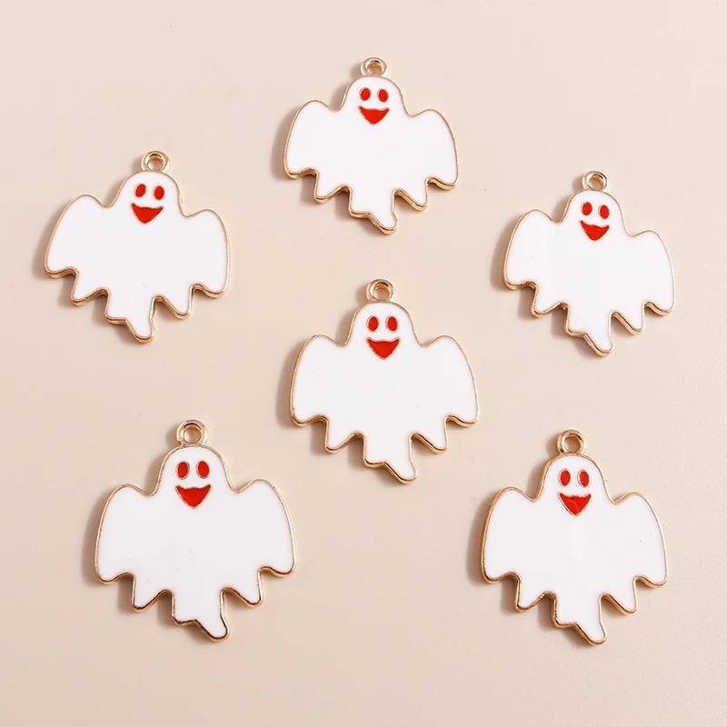 20pcs 25x28mm Cartoon Enamel Halloween Bat Charms Pendants for Jewelry Making Earrings Necklaces Bracelet DIY Crafts Accessories
20pcs 25x28mm Cartoon Enamel Halloween Bat Charms Pendants for Jewelry Making Earrings Necklaces Bracelet DIY Crafts Accessories