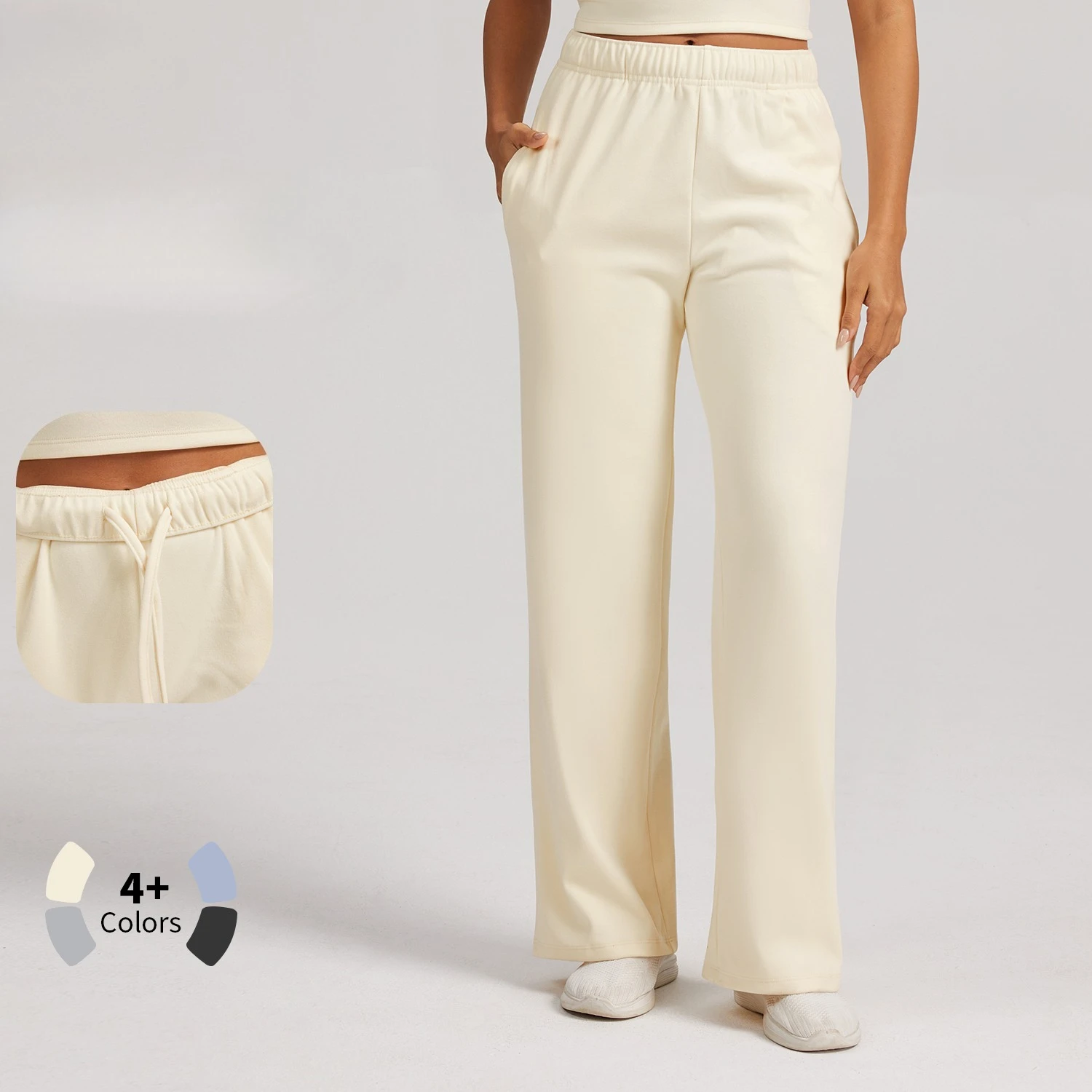 VEQKONG зимние флисовые женские штаны для йоги, свободные спортивные штаны для спортзала, штаны для фитнеса с эластичной резинкой на талии, теплые осенние тренировочные штаны, низ
VEQKONG зимние флисовые женские штаны для йоги, свободные спортивные штаны для спортзала, штаны для фитнеса с эластичной резинкой на талии, теплые осенние тренировочные штаны, низ