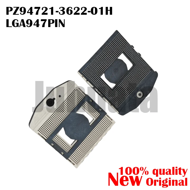 Foxconn PZ94721-3622-01H CPU Socket LGA947 Pin
Foxconn PZ94721-3622-01H CPU Socket LGA947 Pin