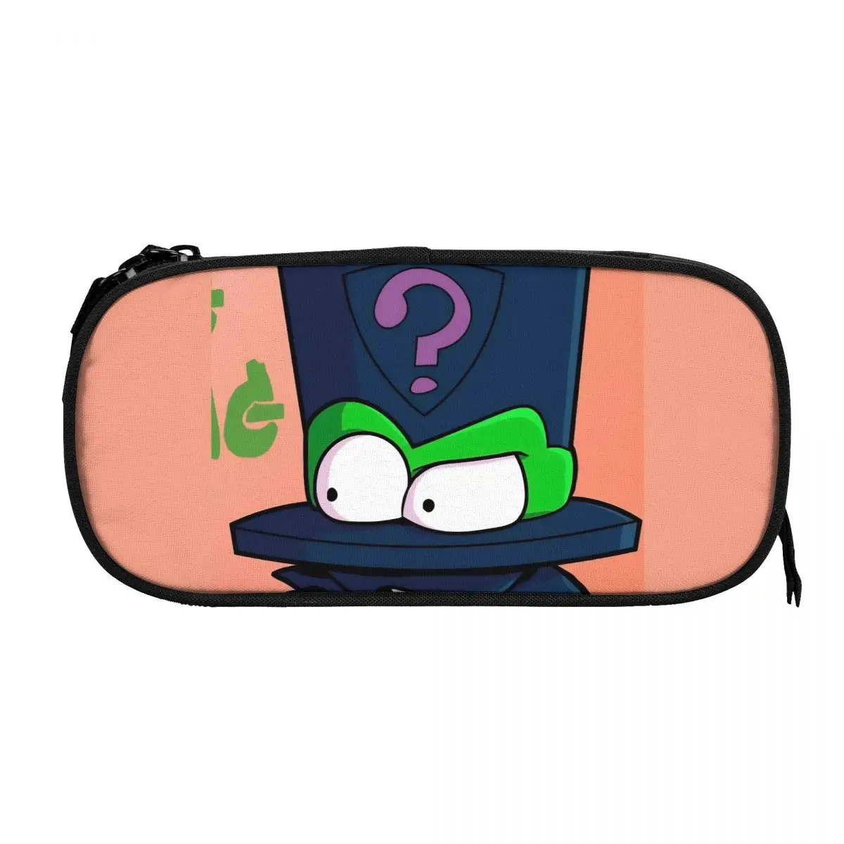 Creative Super Zings Kids Pencil Cases Pencil Box Pen Box for Student Large Storage Bags School Supplies Cosmetic Accessories
Creative Super Zings Kids Pencil Cases Pencil Box Pen Box for Student Large Storage Bags School Supplies Cosmetic Accessories