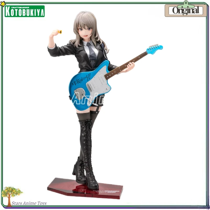 Original Kotobukiya GIRLS BAND CRY KAWARAGI MOMOKA 1/7 Animation Figures Models Toys Ornaments
Original Kotobukiya GIRLS BAND CRY KAWARAGI MOMOKA 1/7 Animation Figures Models Toys Ornaments