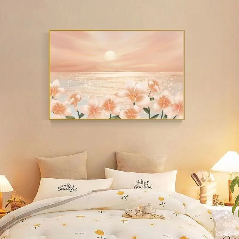 Sunrise Seaview Art Decorative Painting Living Room Decoration Painting Bedroom Layout Painting Wall Poster Nordic Wall Art Draw
Sunrise Seaview Art Decorative Painting Living Room Decoration Painting Bedroom Layout Painting Wall Poster Nordic Wall Art Draw