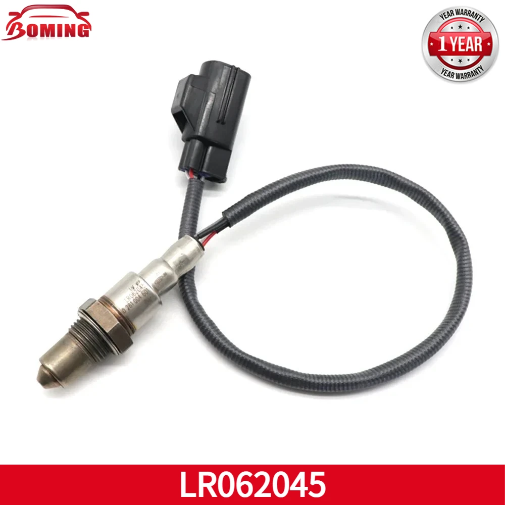 NEW Upstream Lambda O2 Oxygen Sensor LR062045 For Jaguar Land Rover Range Rover Discovery Range Rover Sport 0281004642
NEW Upstream Lambda O2 Oxygen Sensor LR062045 For Jaguar Land Rover Range Rover Discovery Range Rover Sport 0281004642