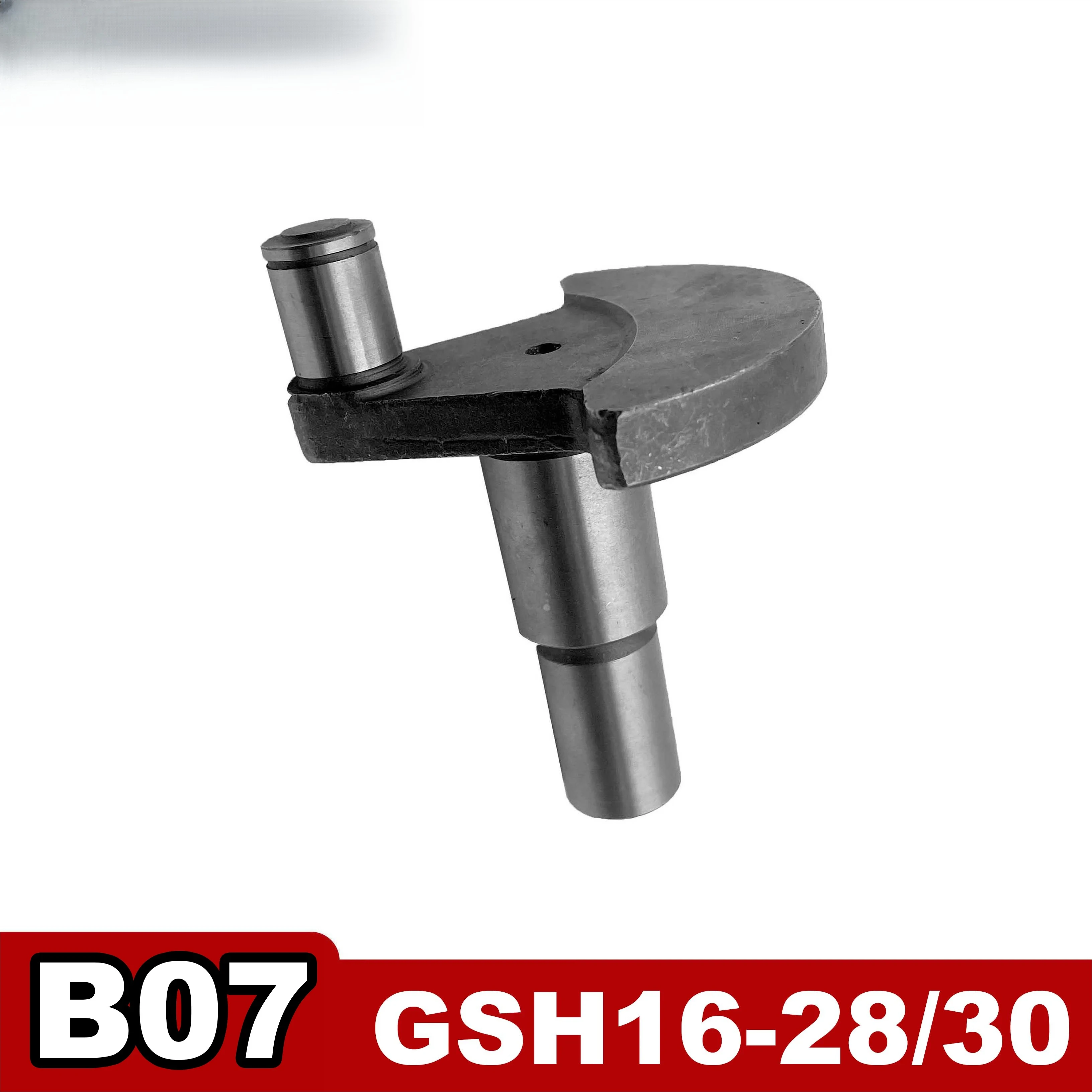 Electric Hammer GSH16-28 GSH16-30 B07 Eccentric Shaft Replacement Parts
Electric Hammer GSH16-28 GSH16-30 B07 Eccentric Shaft Replacement Parts
