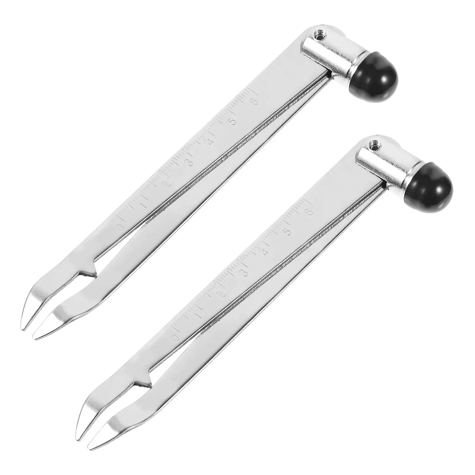 2Pcs StainlessSteel ReflexHammer Portable Neurological Diagnostic Percussion TestingTool for Hospitals Clinics MedicalCenters
2Pcs StainlessSteel ReflexHammer Portable Neurological Diagnostic Percussion TestingTool for Hospitals Clinics MedicalCenters