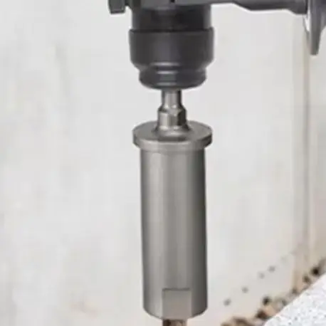 Ground Rod Driver Bit for SDS Drill 16/20mm Diameter Tool Designed for Residential and Commercial Grounding Needs
Ground Rod Driver Bit for SDS Drill 16/20mm Diameter Tool Designed for Residential and Commercial Grounding Needs