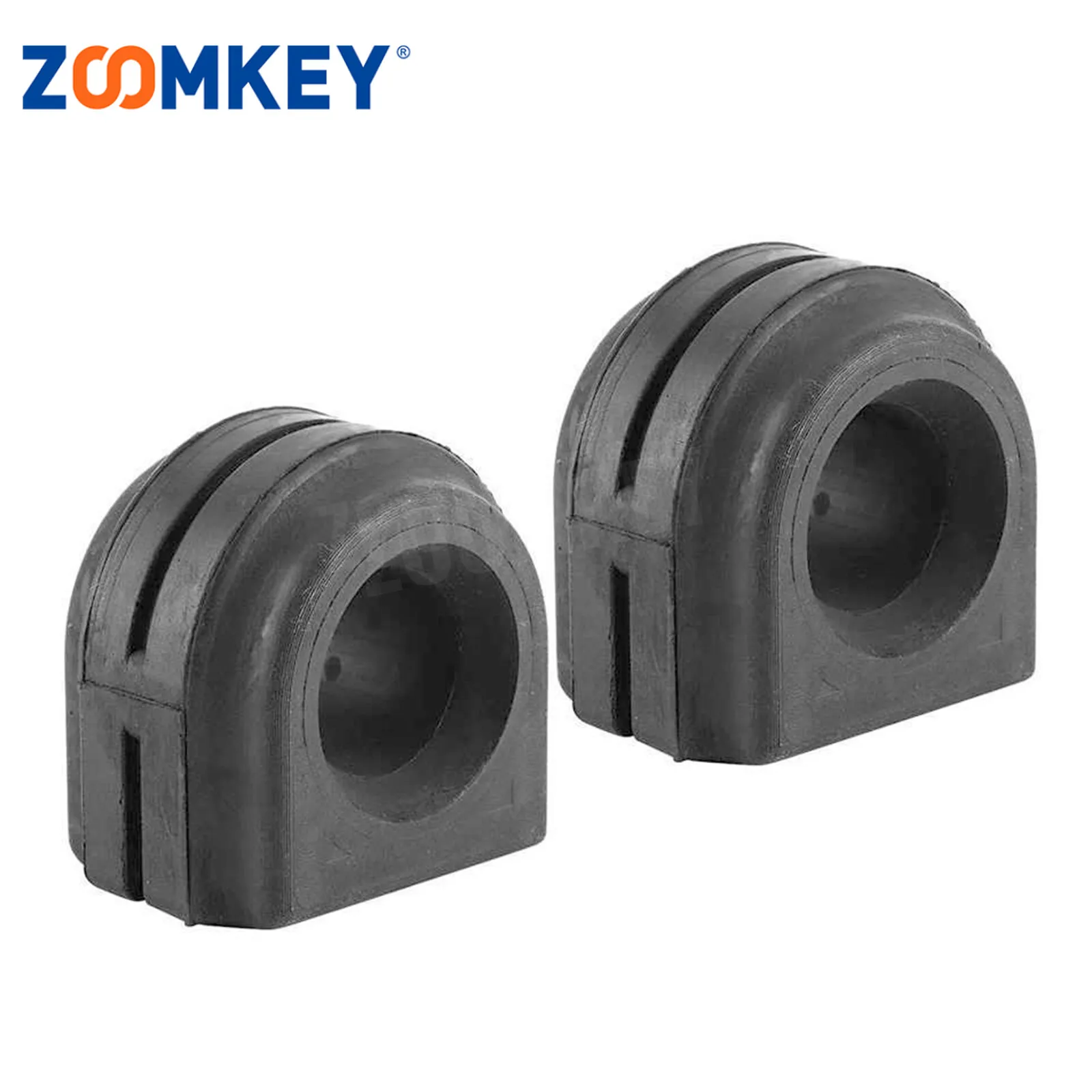 ZOOMKEY 2pcs Front Axle Stabilizer Sway Bar Bushing for BMW 650i 640i 530i 31356777933
ZOOMKEY 2pcs Front Axle Stabilizer Sway Bar Bushing for BMW 650i 640i 530i 31356777933