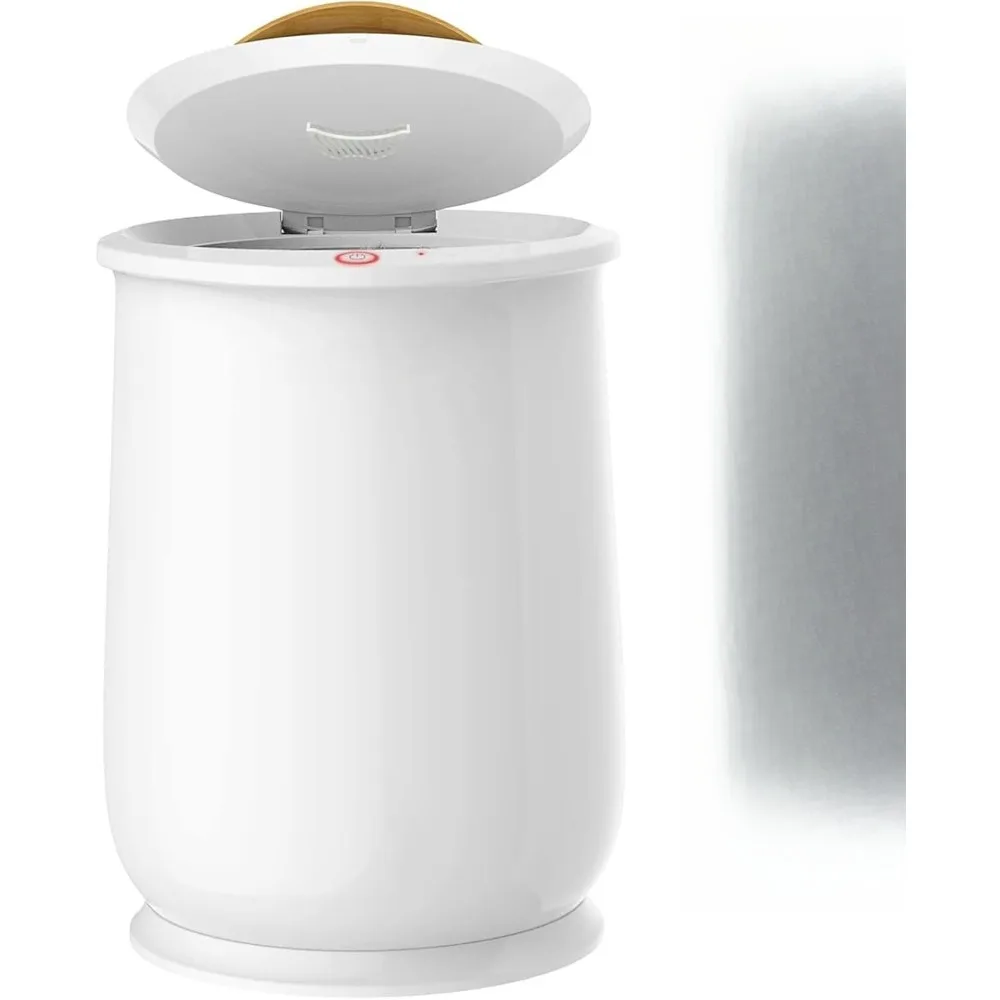 Towel Warmers Ultra Large Capacity Bucket Style 450W for Bathroom ETL FCC Certified Fits up to Two 40"x70" Towels,Customized
Towel Warmers Ultra Large Capacity Bucket Style 450W for Bathroom ETL FCC Certified Fits up to Two 40"x70" Towels,Customized