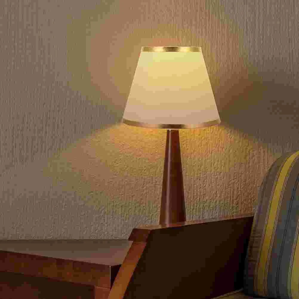 Lamp Shades Table Pendant Drum Fabric Light Small Lampshade White Cloth Women's
Lamp Shades Table Pendant Drum Fabric Light Small Lampshade White Cloth Women's