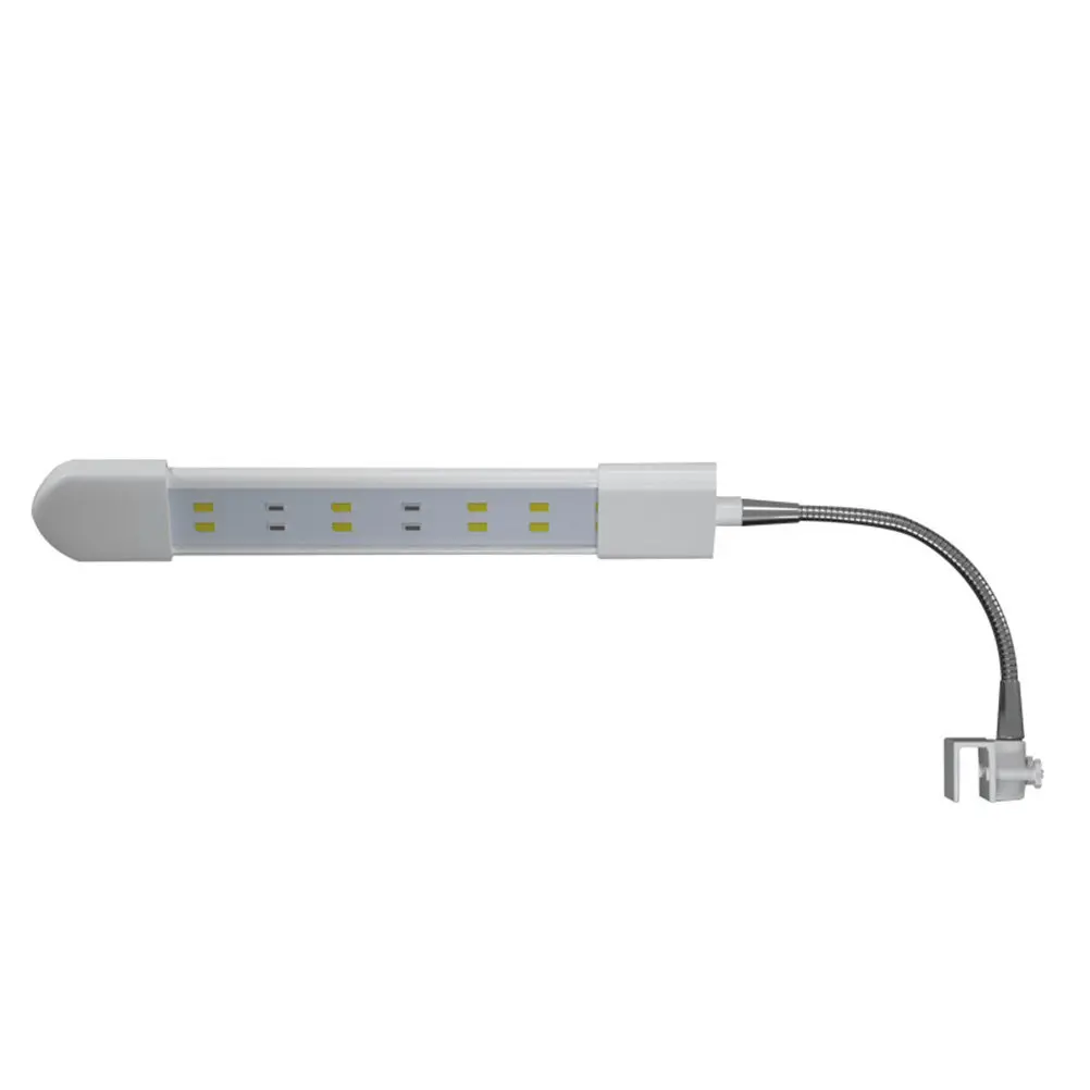 1Pcs Aquarium Lighting Lamp Clip Type LED Fish Tank Light for Water Plants Growth Strong Illumination Wide Compatibility Easy
1Pcs Aquarium Lighting Lamp Clip Type LED Fish Tank Light for Water Plants Growth Strong Illumination Wide Compatibility Easy