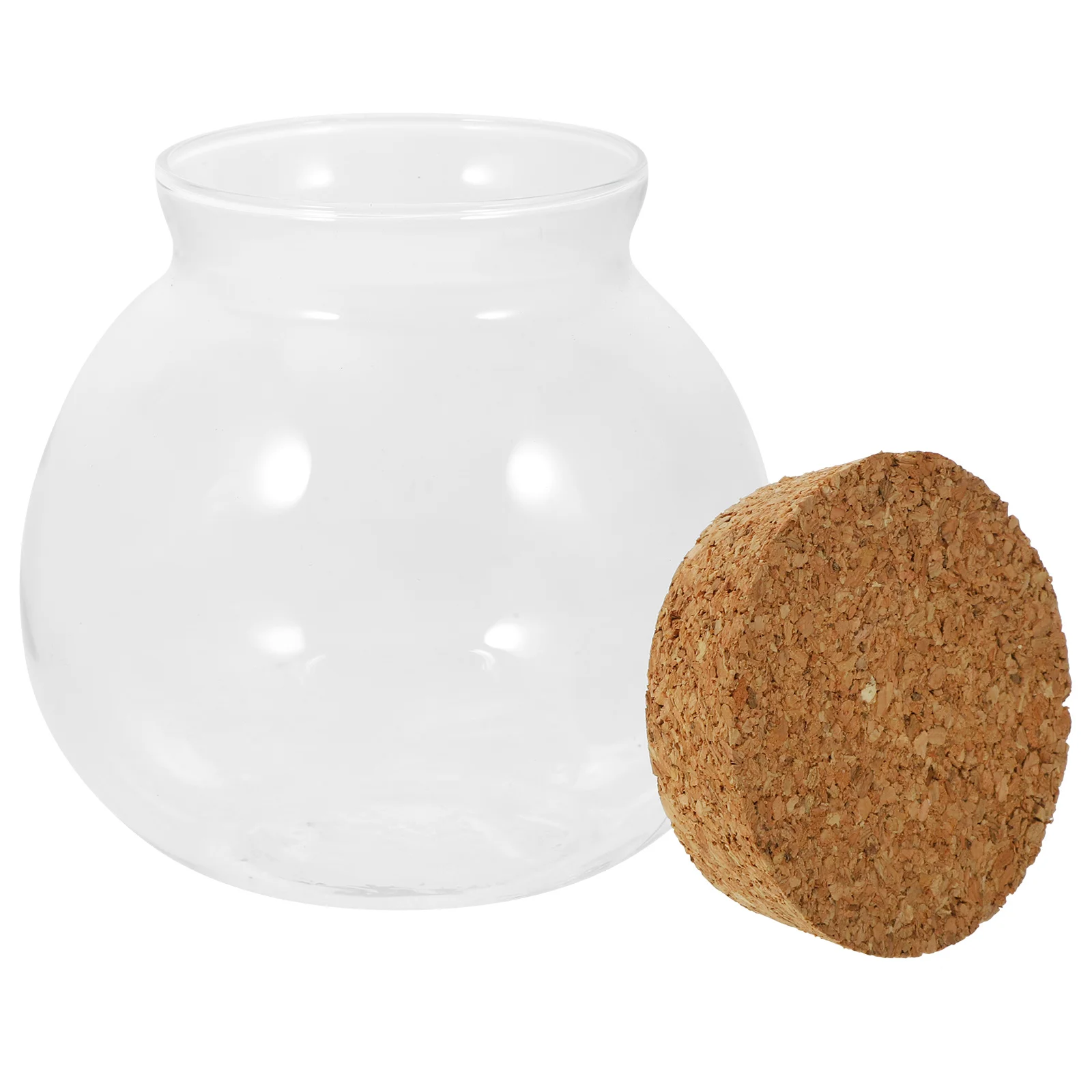 Ecological Bottle Mini Landscape Glass Terrarium Decorative Container For Plants Moss Diy Empty Jar Transparent Planter
Ecological Bottle Mini Landscape Glass Terrarium Decorative Container For Plants Moss Diy Empty Jar Transparent Planter