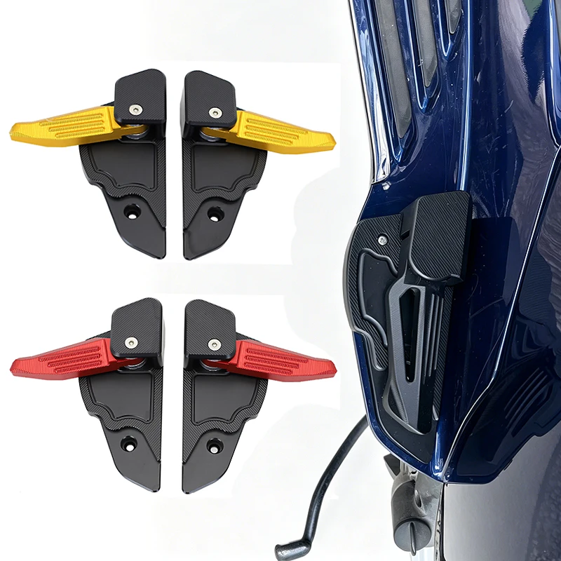 Fit For Vespa Sprint Primavera 50 125 150 CNC Aluminum Foot Steps Footrest Catapult Pedal Motorcycle Accessories
Fit For Vespa Sprint Primavera 50 125 150 CNC Aluminum Foot Steps Footrest Catapult Pedal Motorcycle Accessories