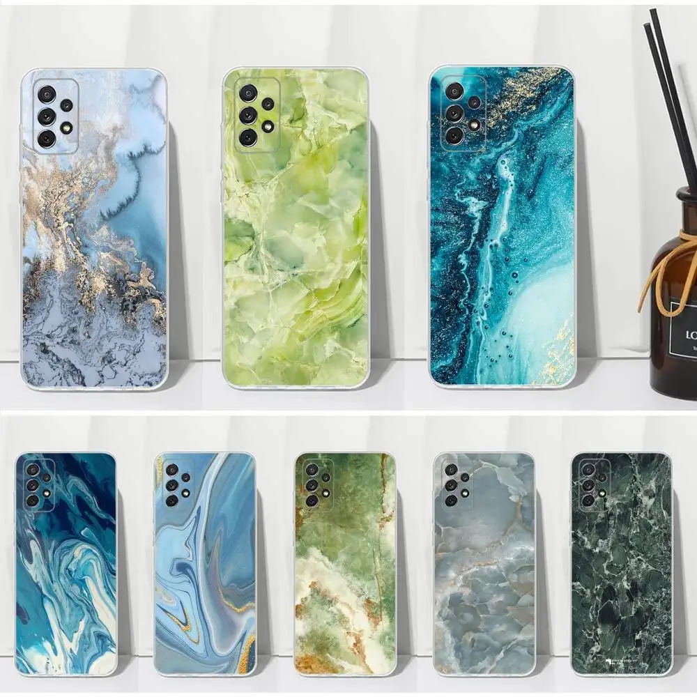 Nature Art Marble Grain Phone Case For Samsung S30,S23,S21,S22,S20,Ultra,FE,Lite, S10,S9,S8,PIus,Transparent, Silicone Case 
Nature Art Marble Grain Phone Case For Samsung S30,S23,S21,S22,S20,Ultra,FE,Lite, S10,S9,S8,PIus,Transparent, Silicone Case